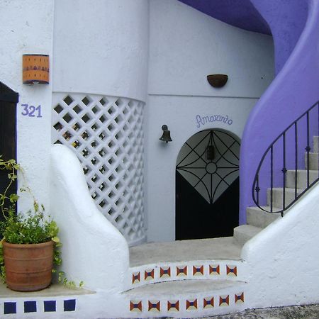 Amaranto Bed And Breakfast Cozumel Bagian luar foto