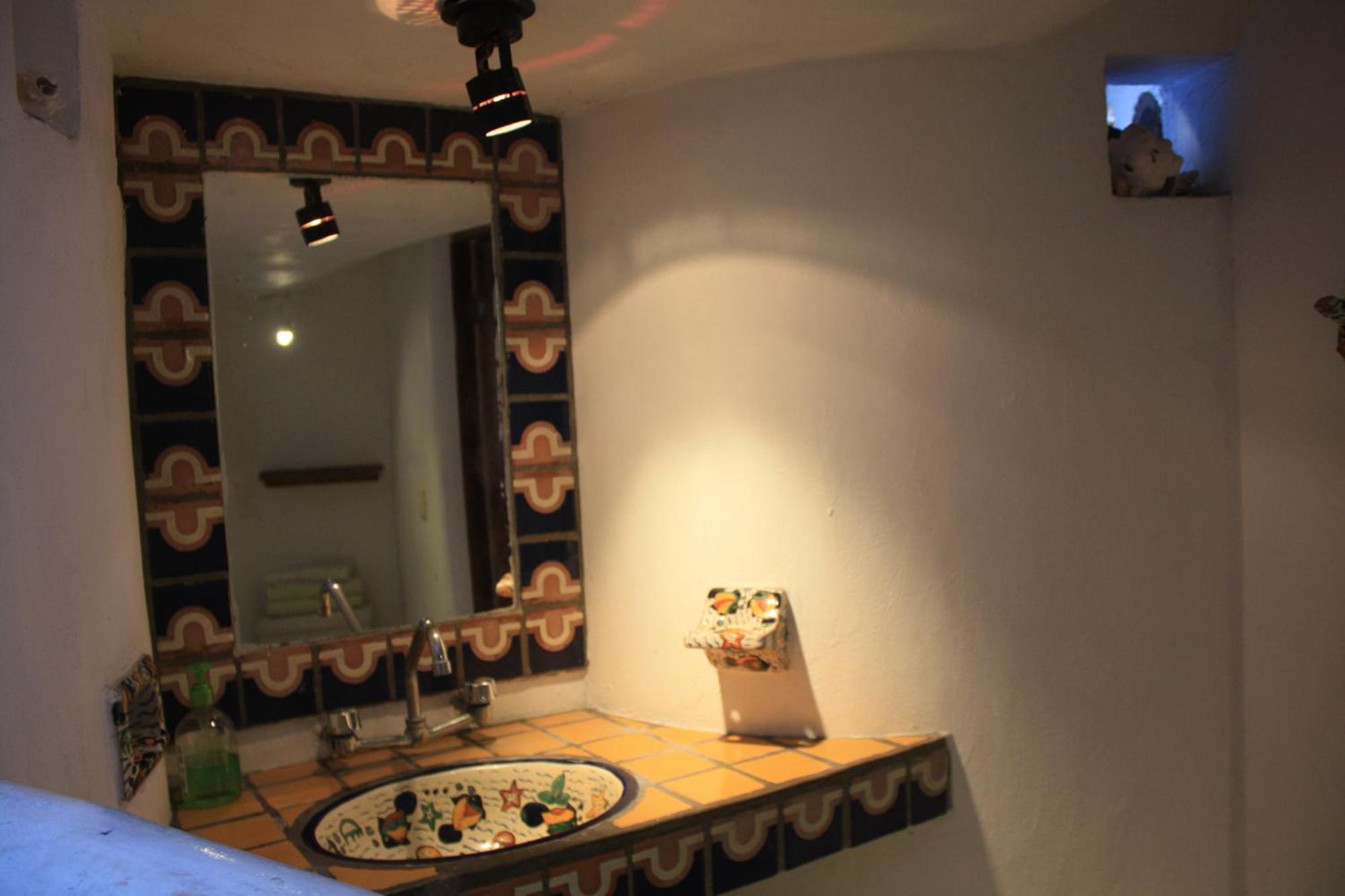Amaranto Bed And Breakfast Cozumel Bagian luar foto