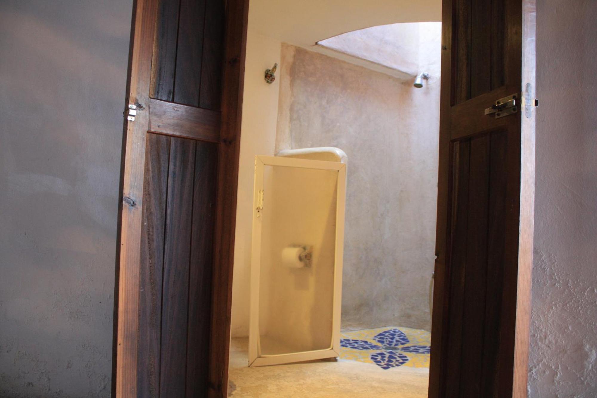 Amaranto Bed And Breakfast Cozumel Bagian luar foto