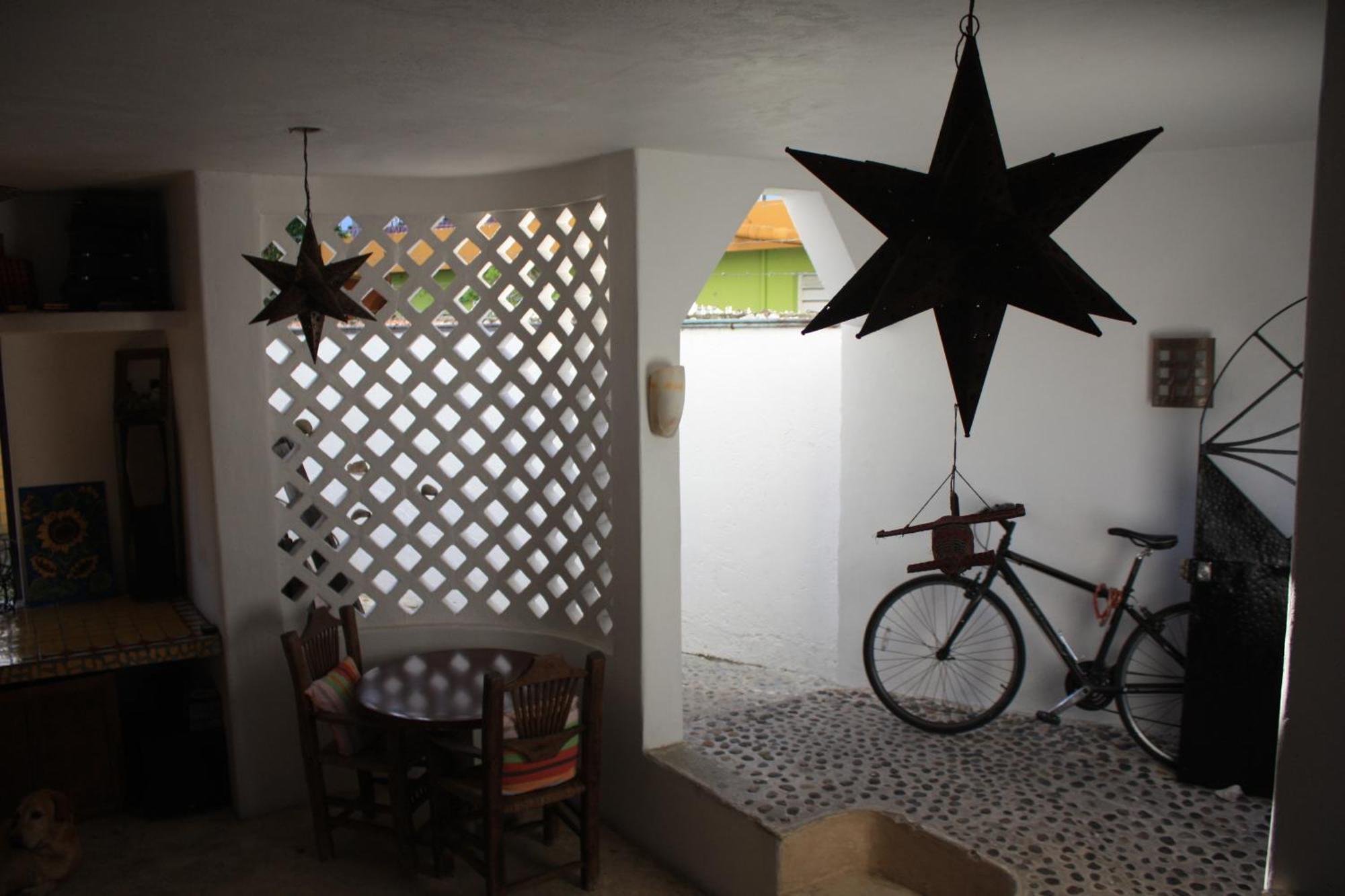 Amaranto Bed And Breakfast Cozumel Bagian luar foto