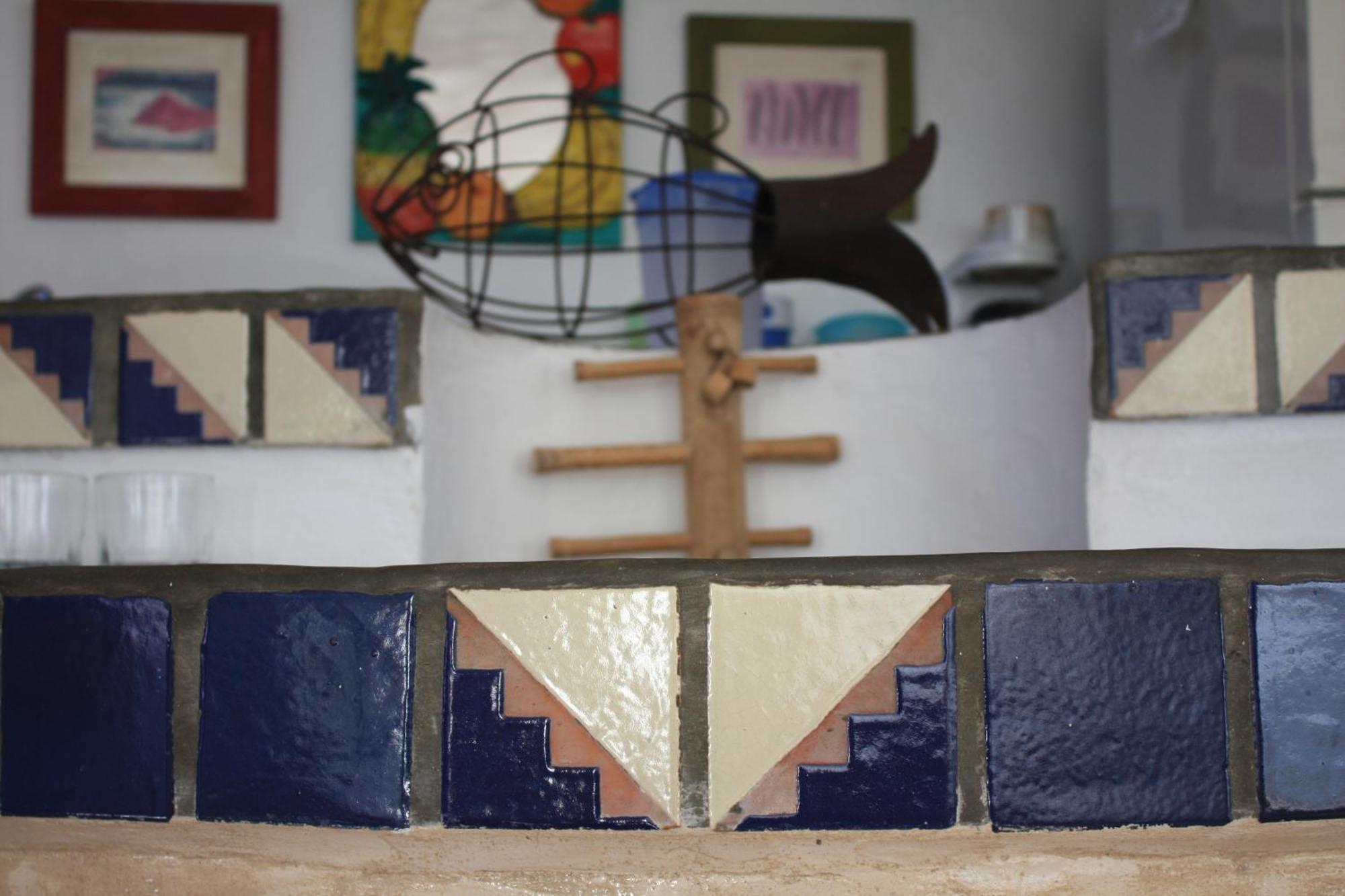 Amaranto Bed And Breakfast Cozumel Bagian luar foto