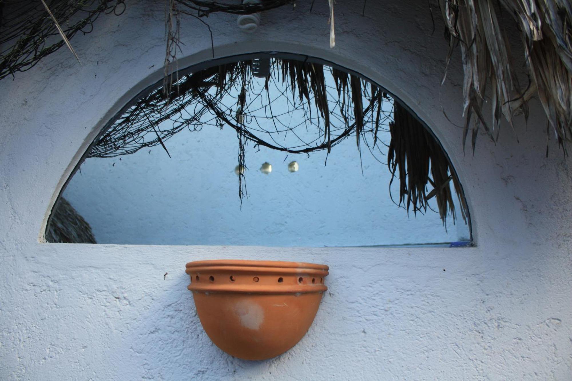 Amaranto Bed And Breakfast Cozumel Bagian luar foto