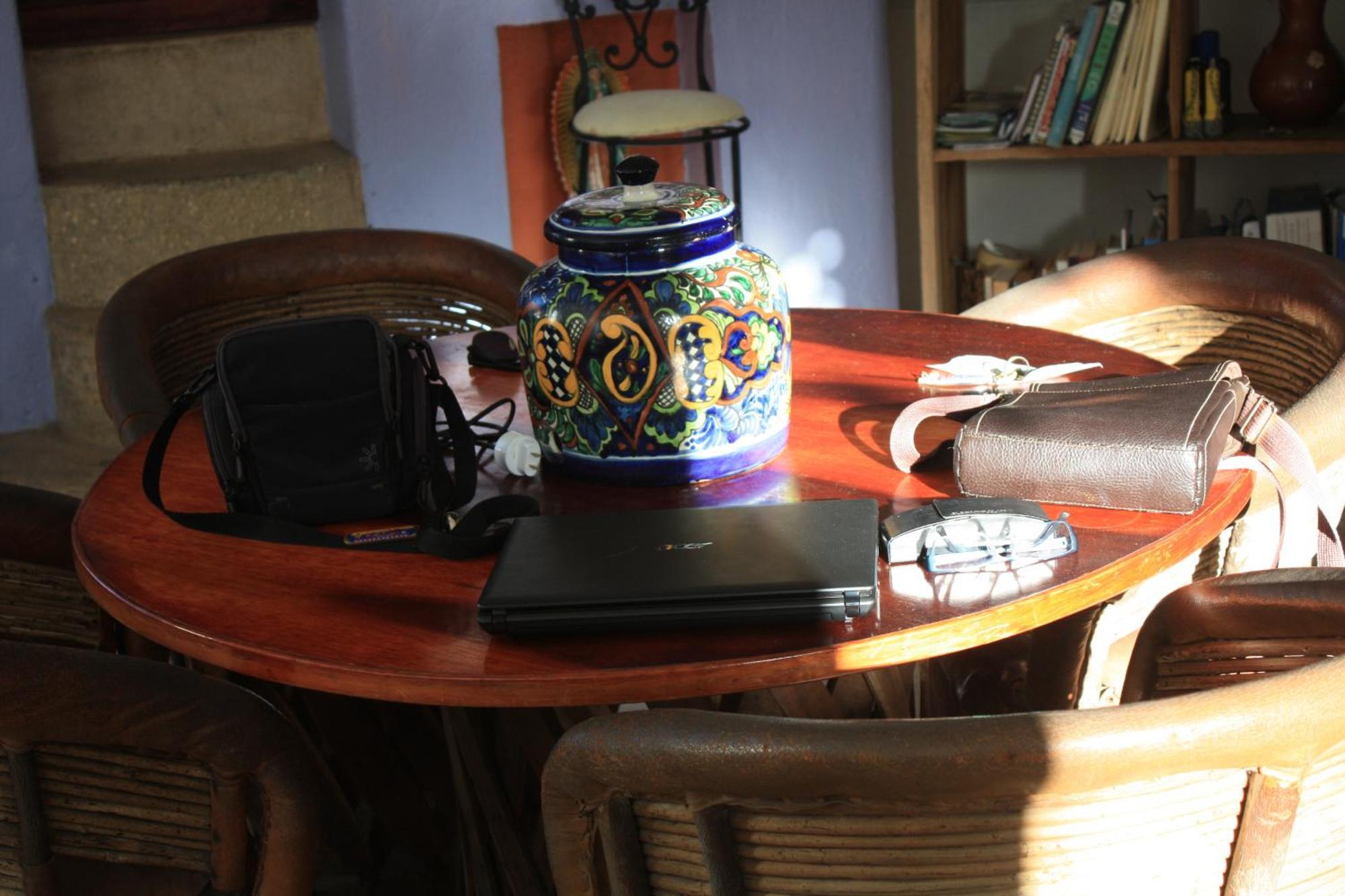 Amaranto Bed And Breakfast Cozumel Bagian luar foto