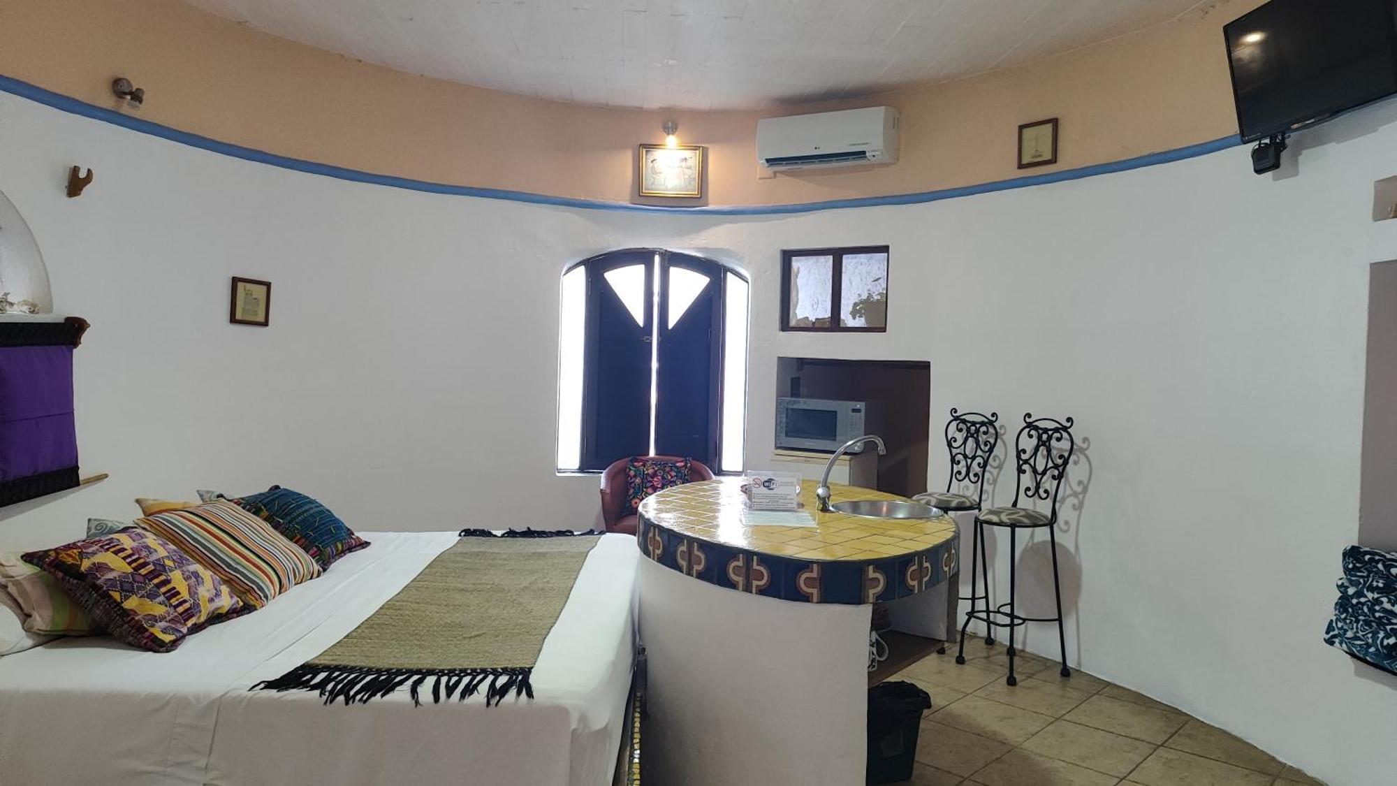 Amaranto Bed And Breakfast Cozumel Bagian luar foto