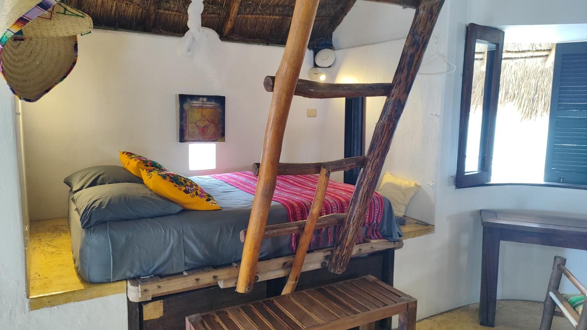 Amaranto Bed And Breakfast Cozumel Bagian luar foto