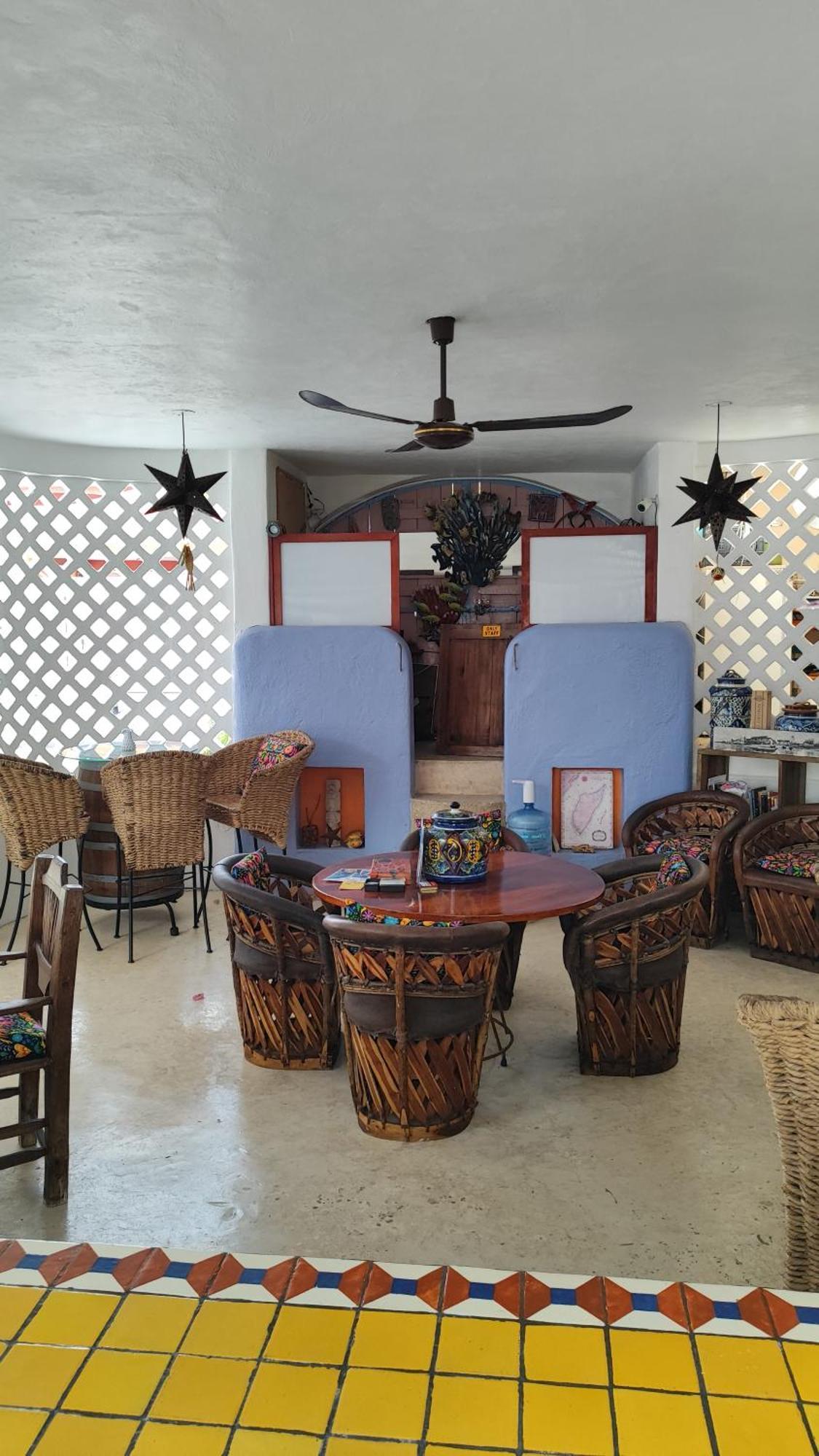 Amaranto Bed And Breakfast Cozumel Bagian luar foto
