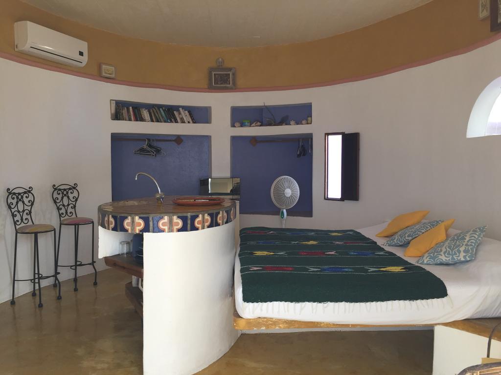 Amaranto Bed And Breakfast Cozumel Bagian luar foto