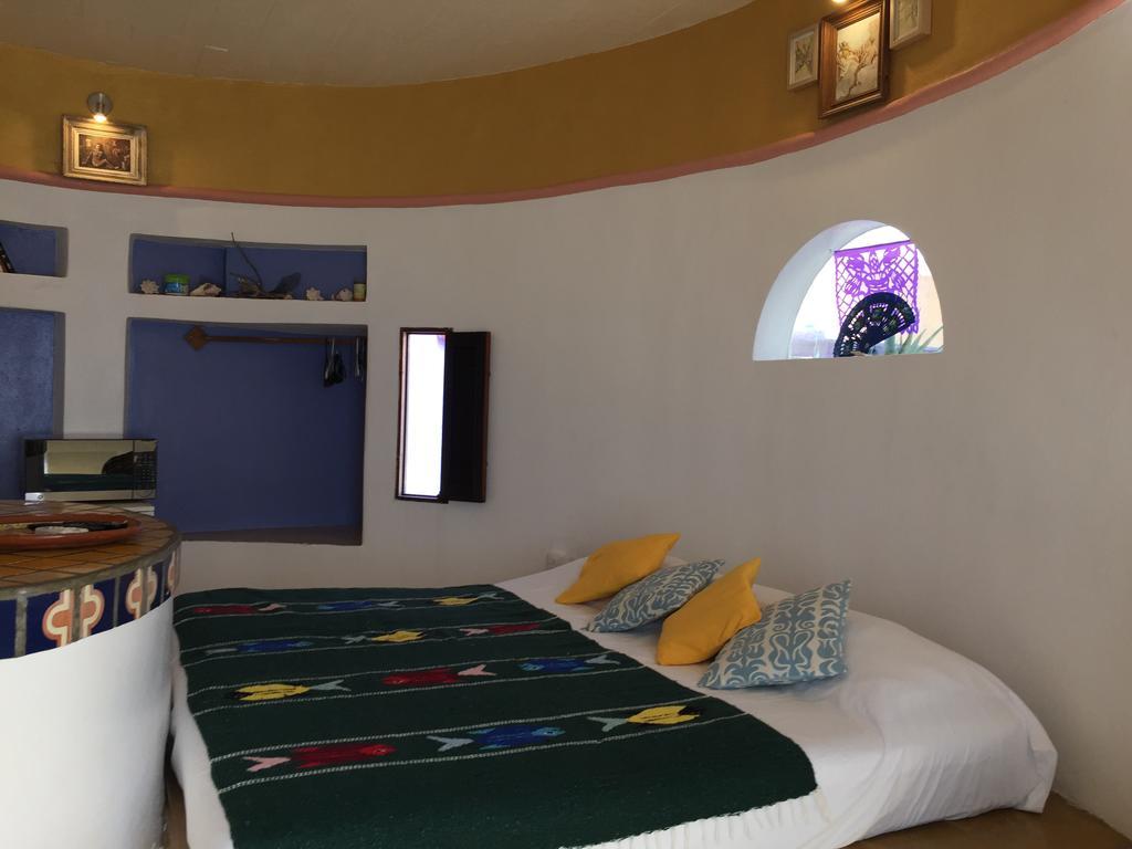 Amaranto Bed And Breakfast Cozumel Bagian luar foto
